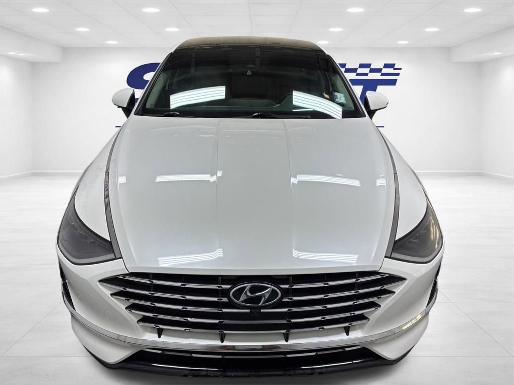 Used 2021 Hyundai Sonata Limited image 2