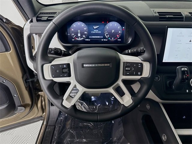 Certified 2025 Land Rover Defender 110 S image 12