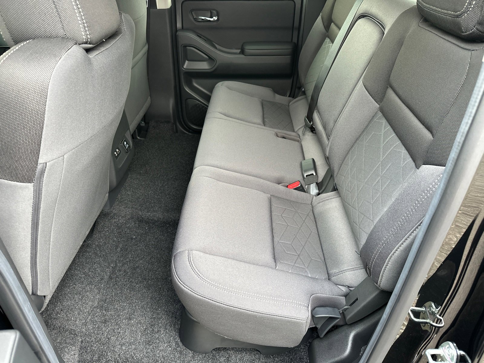 New 2026 Nissan Frontier SV w/ SV Convenience Package image 20