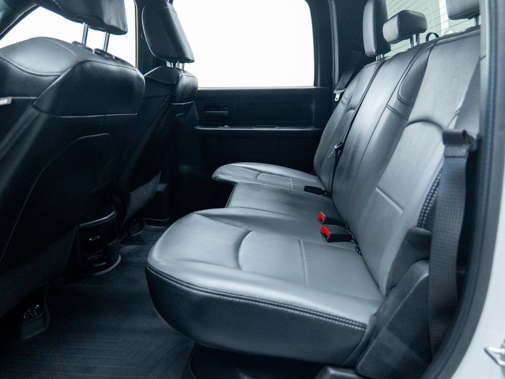 Used 2023 RAM 3500 Tradesman AWD/4WD image 38