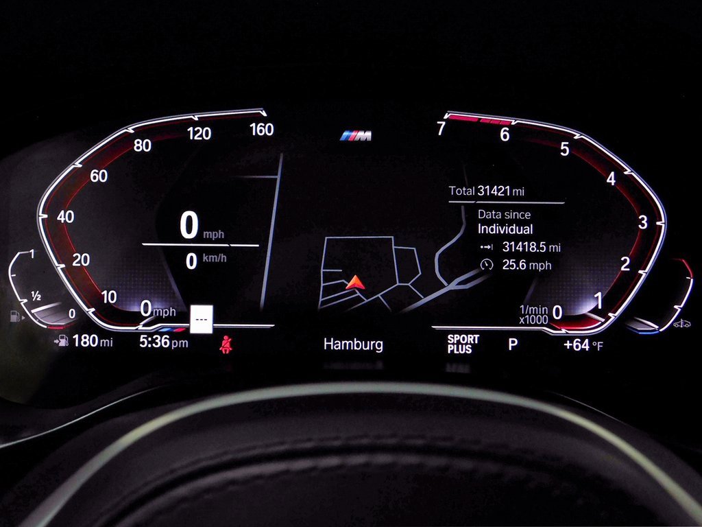 Used 2023 BMW X4 xDrive30i image 42