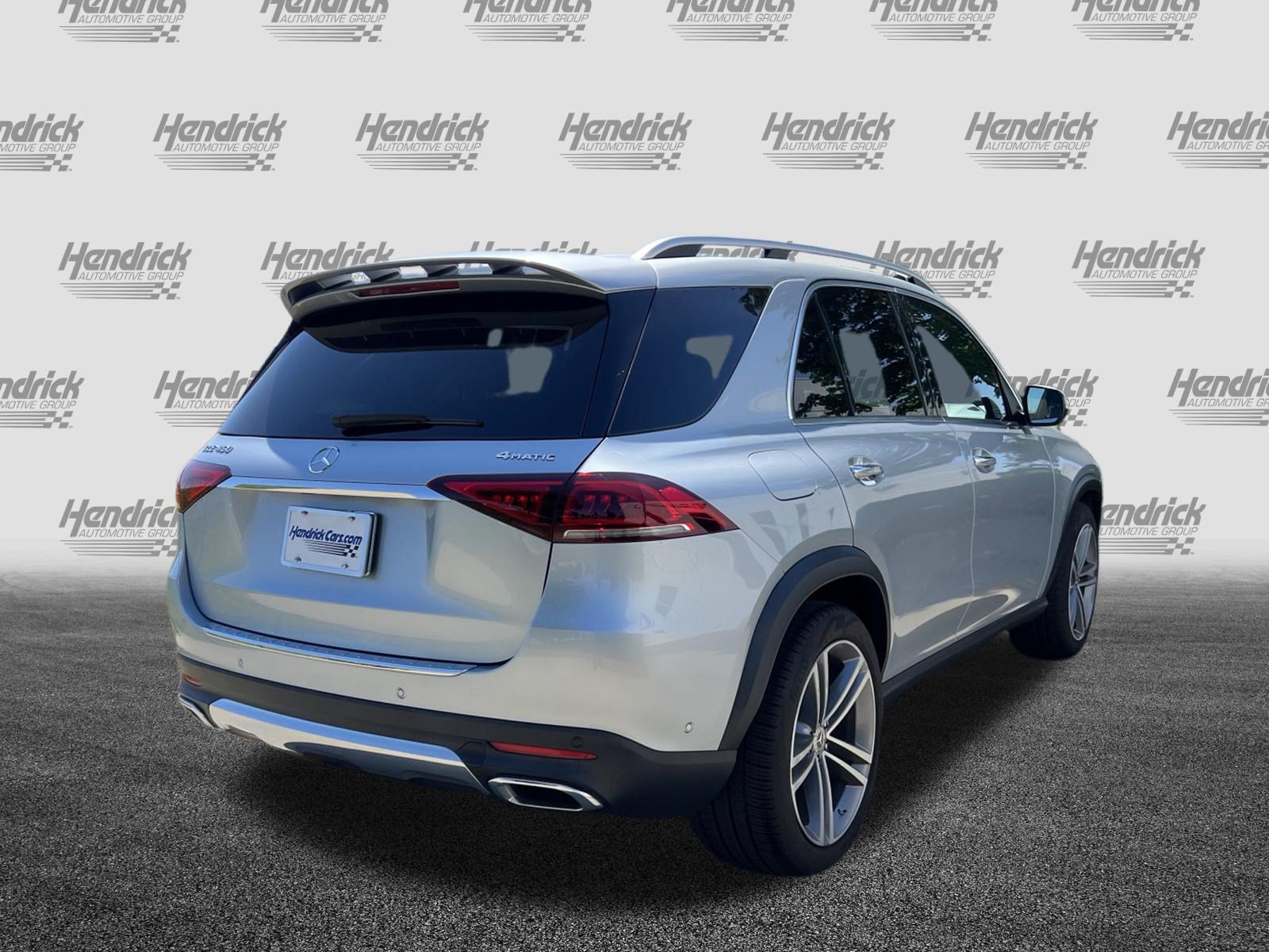 Certified 2022 Mercedes-Benz GLE 450 4MATIC w/ Premium Package image 9