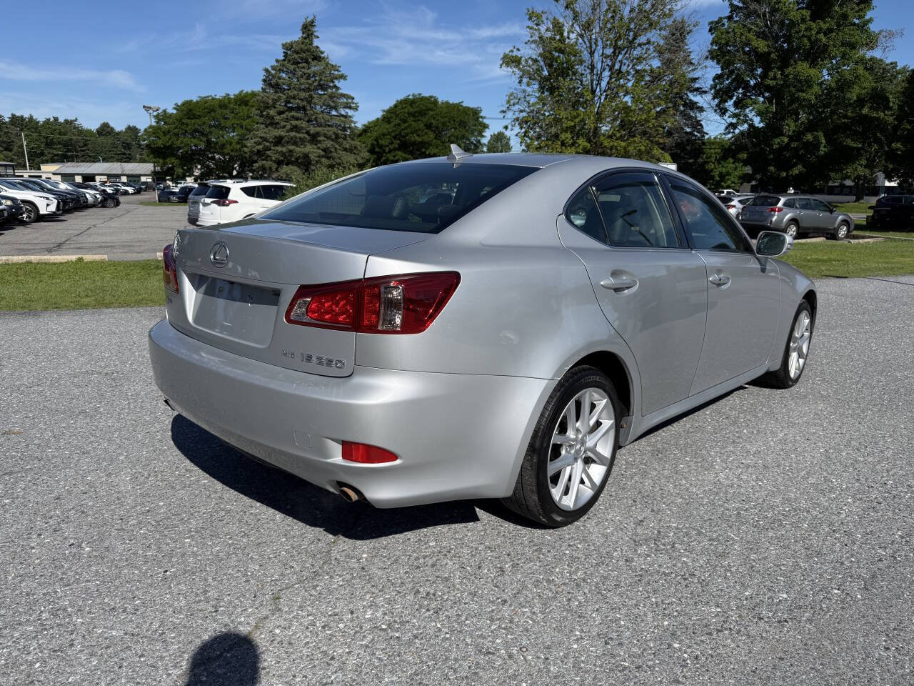 Used 2013 Lexus IS 250 AWD w/ Premium Pkg image 5