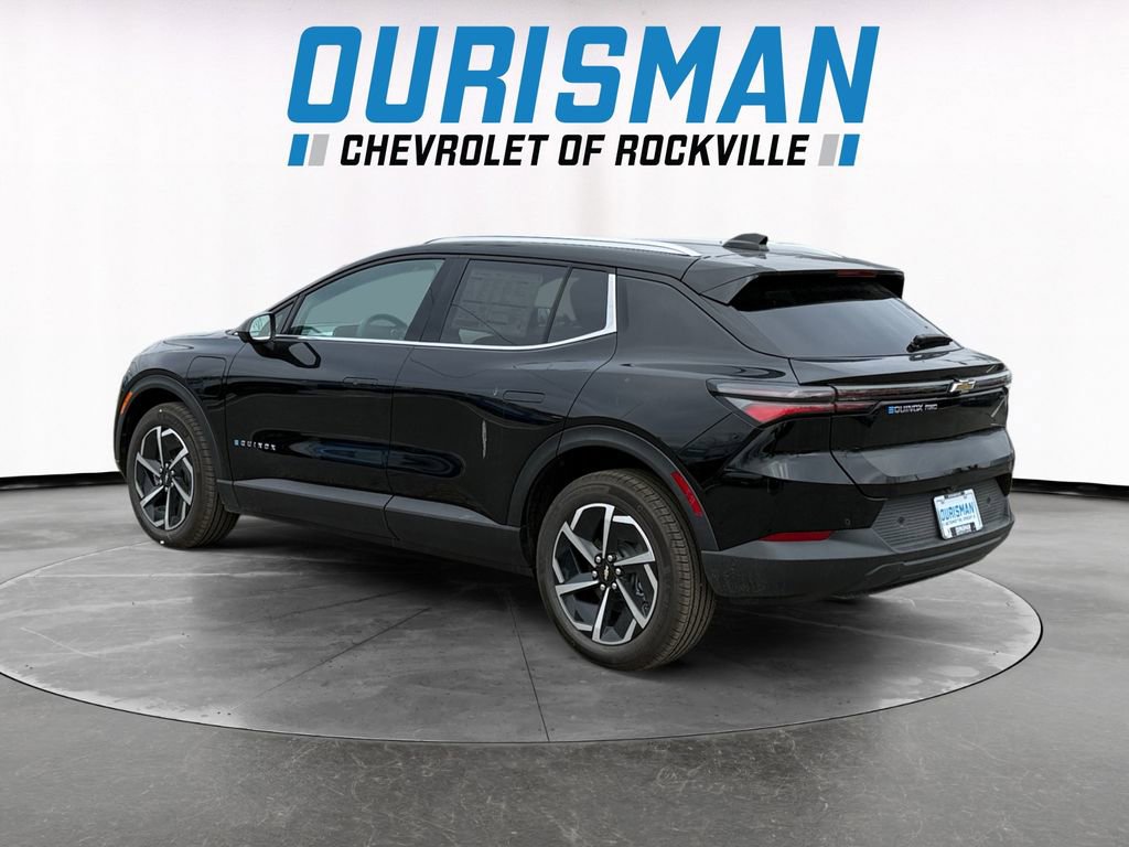 New 2026 Chevrolet Equinox EV LT image 4