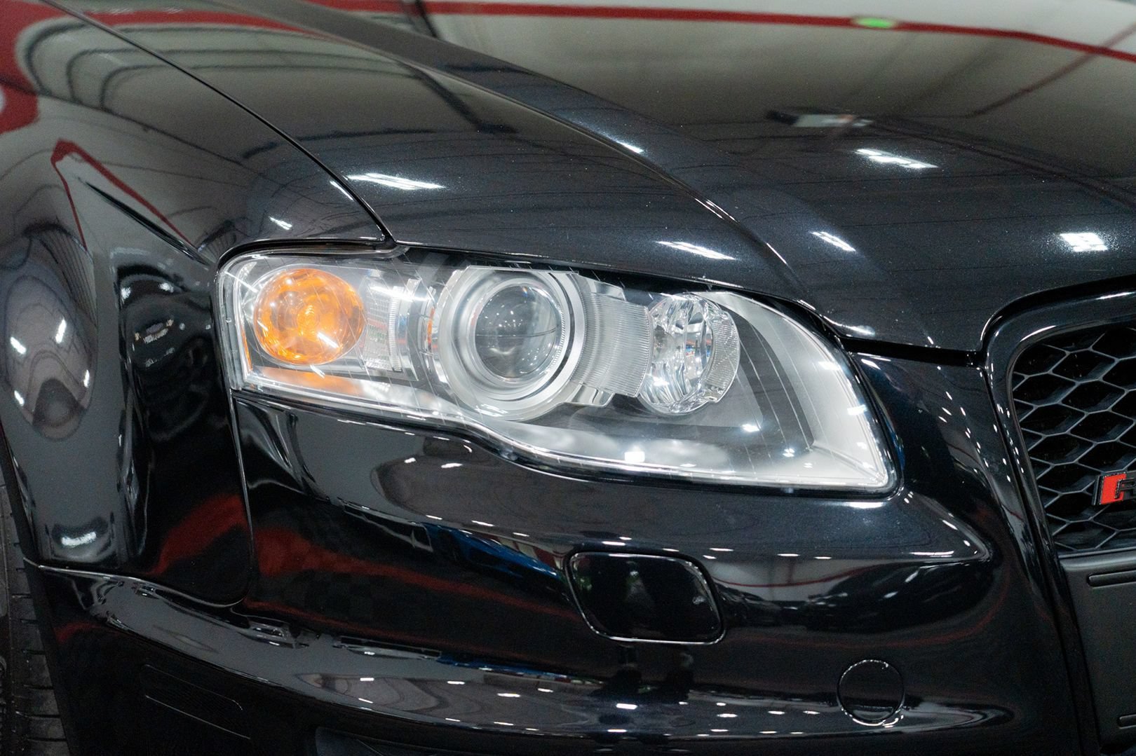 Used 2008 Audi RS 4 Sedan AWD/4WD image 13