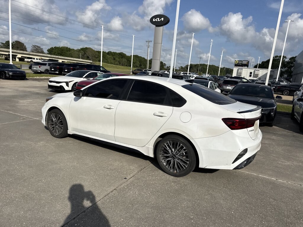 Certified 2024 Kia Forte GT-Line w/ GT-Line Premium Package image 20