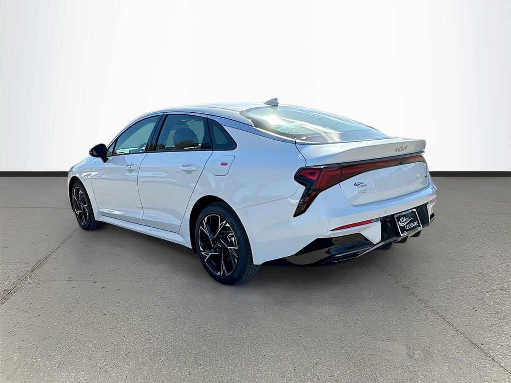New 2026 Kia K5 GT-Line image 5