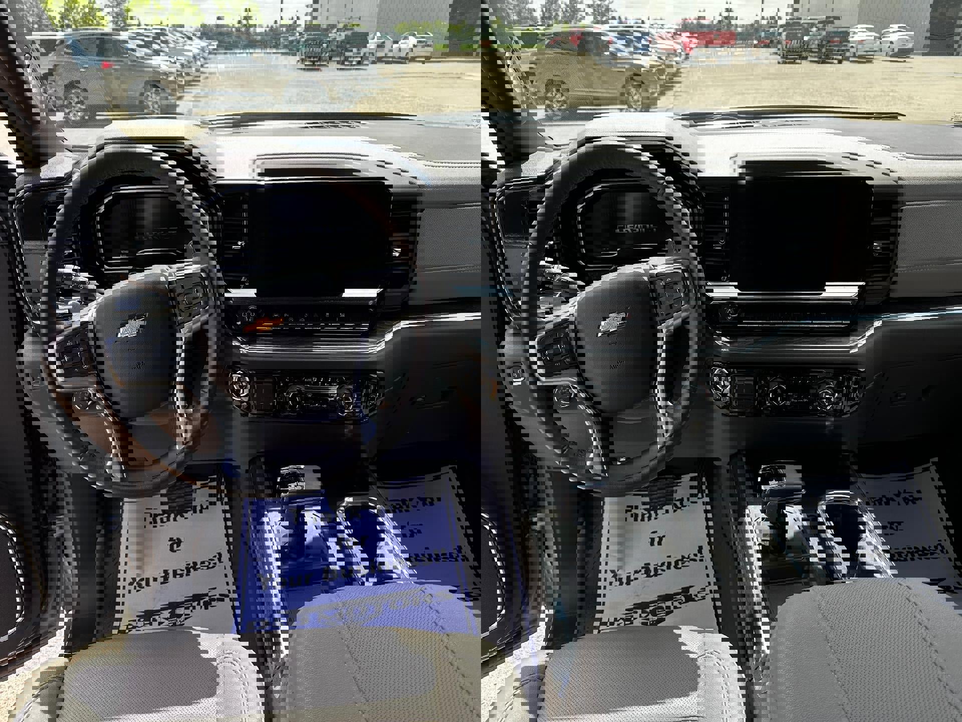 Used 2023 Chevrolet Silverado 1500 LTZ w/ LTZ Convenience Package II image 8