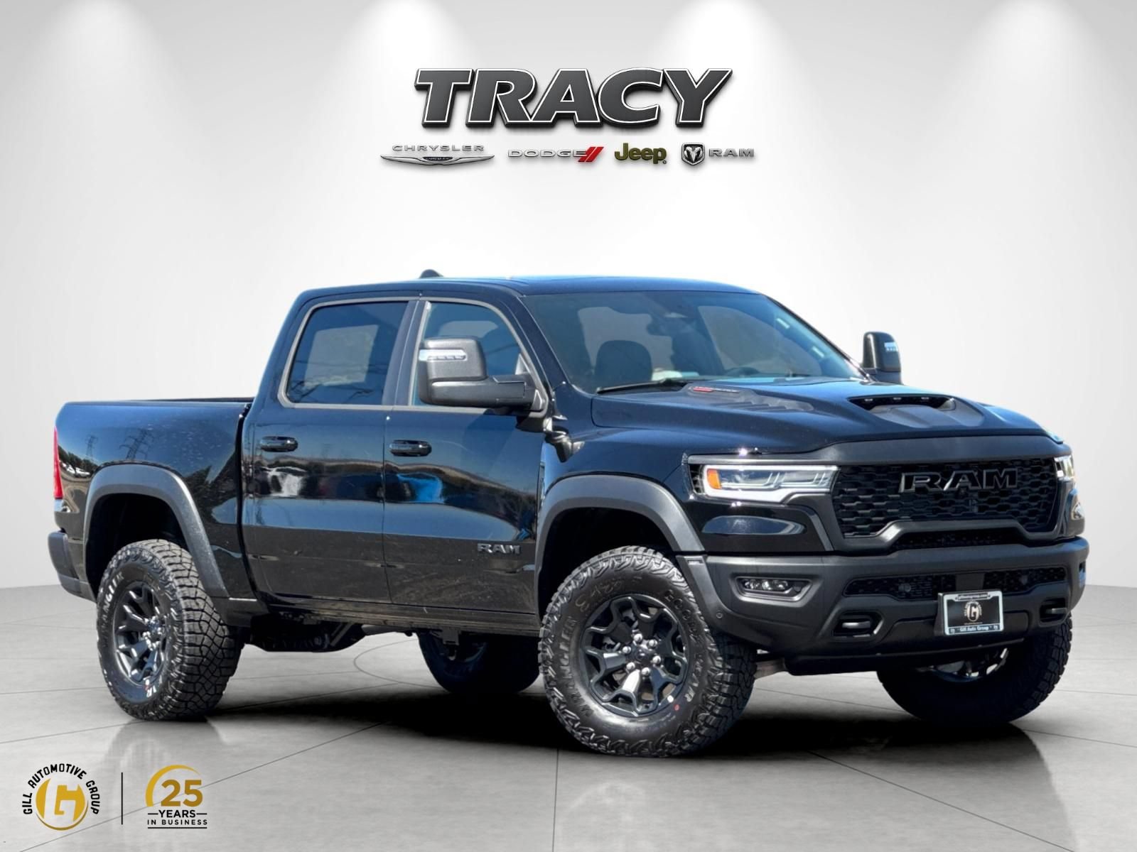 New 2026 RAM 1500 RHO w/ RHO Level 1 Equipment Group AWD/4WD image 1
