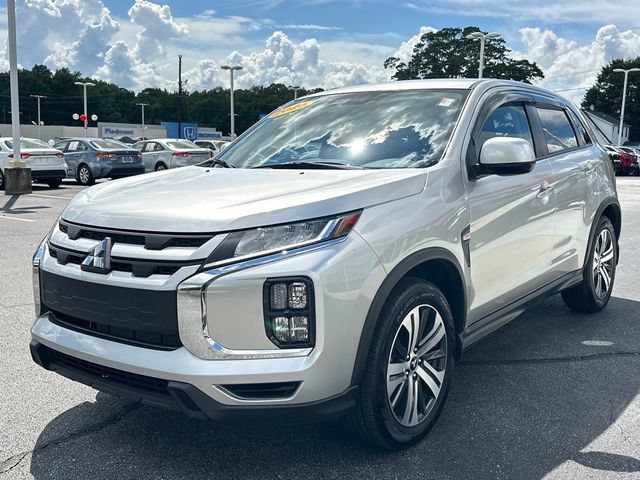 Used 2025 Mitsubishi Outlander Sport ES AWD/4WD image 8