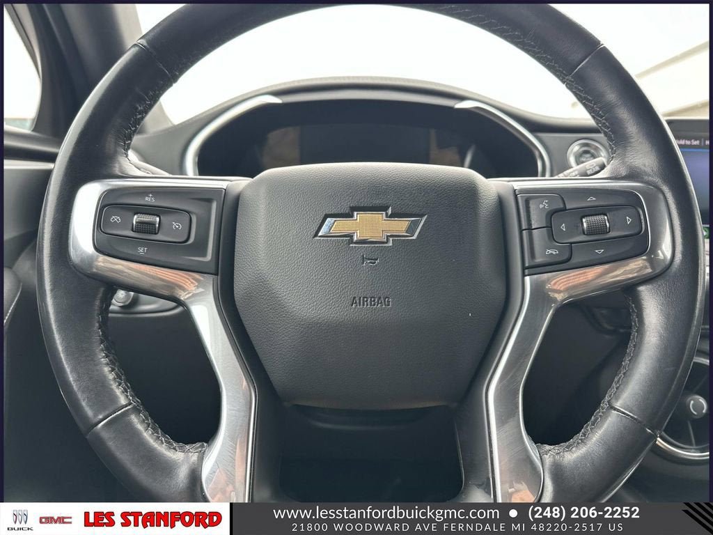 Used 2020 Chevrolet Blazer LT FWD image 21