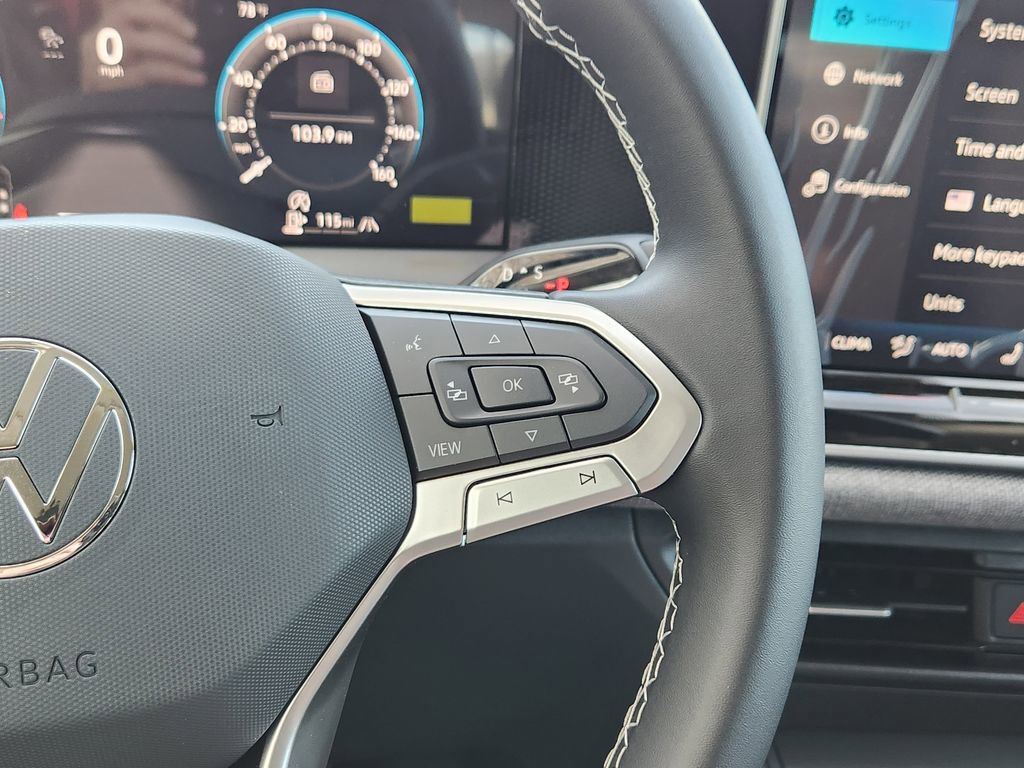 New 2026 Volkswagen Tiguan S image 17