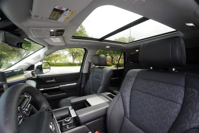 Used 2024 Toyota Sequoia Limited AWD/4WD image 23