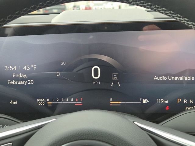 New 2026 Buick Envision Sport Touring AWD/4WD image 38