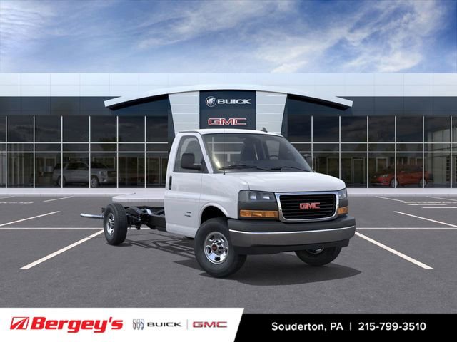 New 2026 GMC Savana 3500 w/ Driver Convenience Package image 2