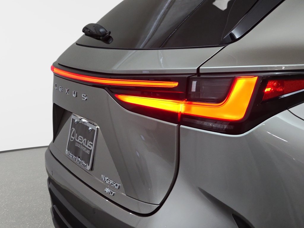 New 2026 Lexus NX 350 AWD w/ Accessory Package (2T) image 31