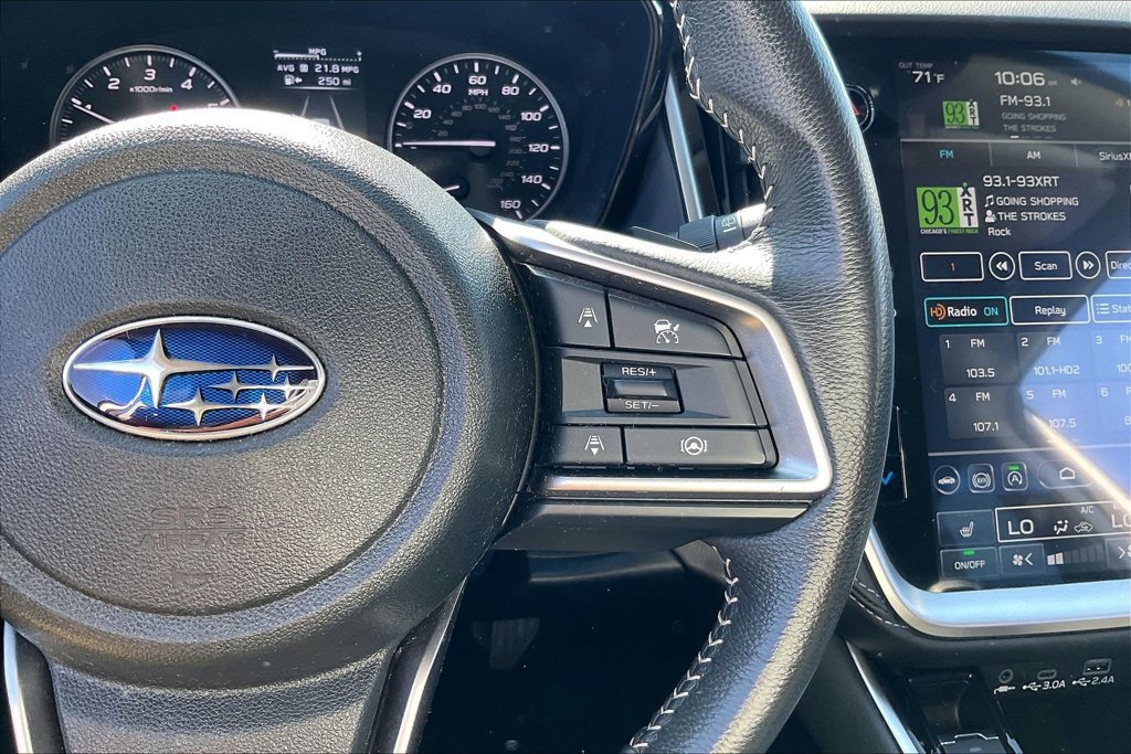 Certified 2024 Subaru Outback Premium w/ Popular Package #1A AWD/4WD image 20