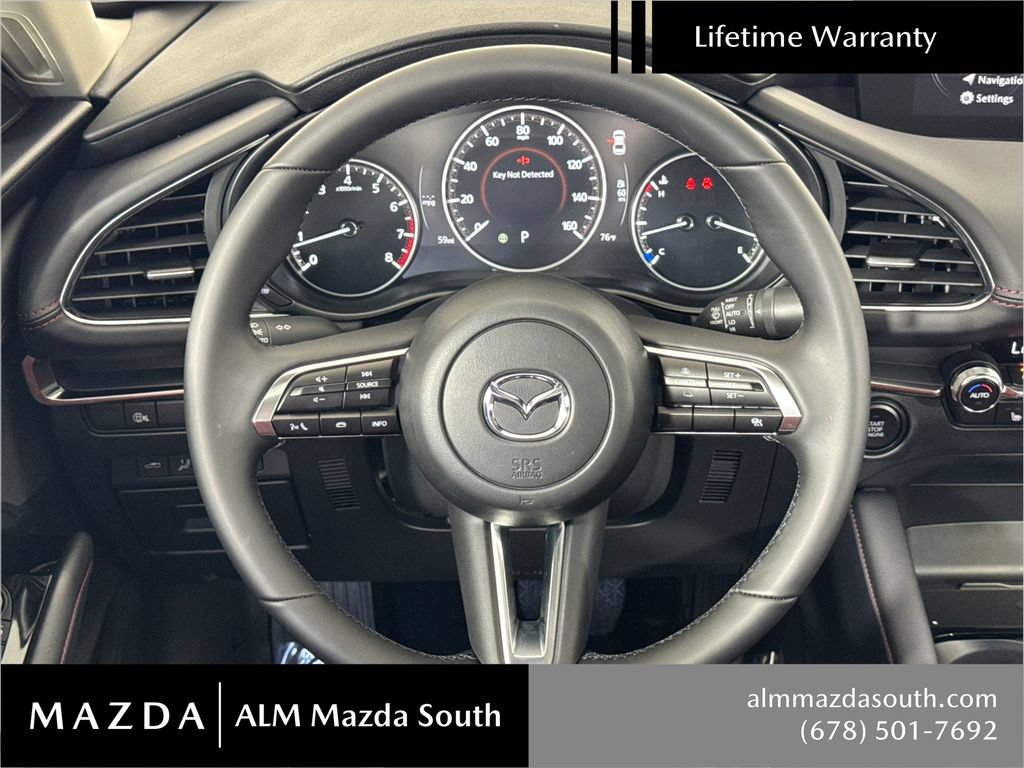 New 2026 MAZDA MAZDA3 Carbon AWD/4WD image 23