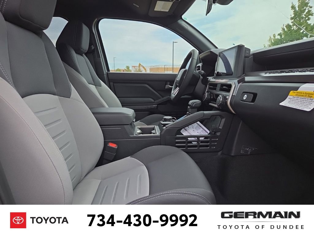 New 2025 Toyota Tacoma TRD Sport image 24