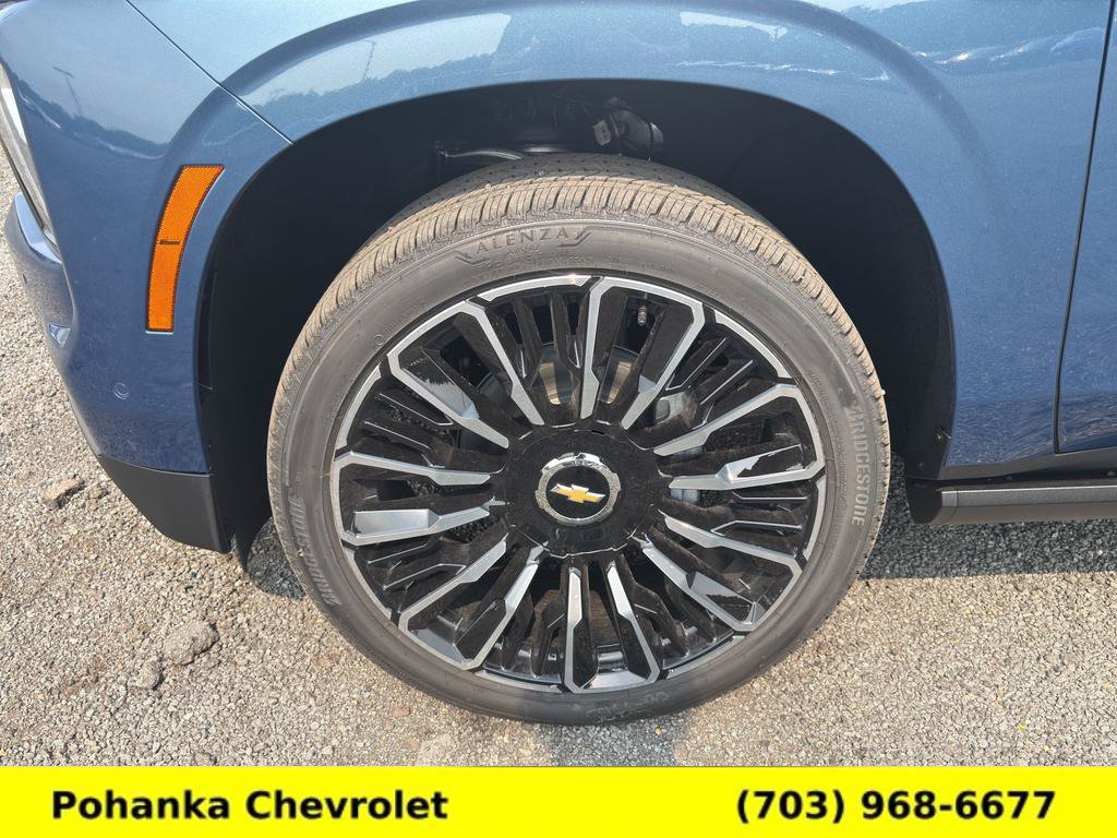 New 2026 Chevrolet Tahoe High Country AWD/4WD image 28