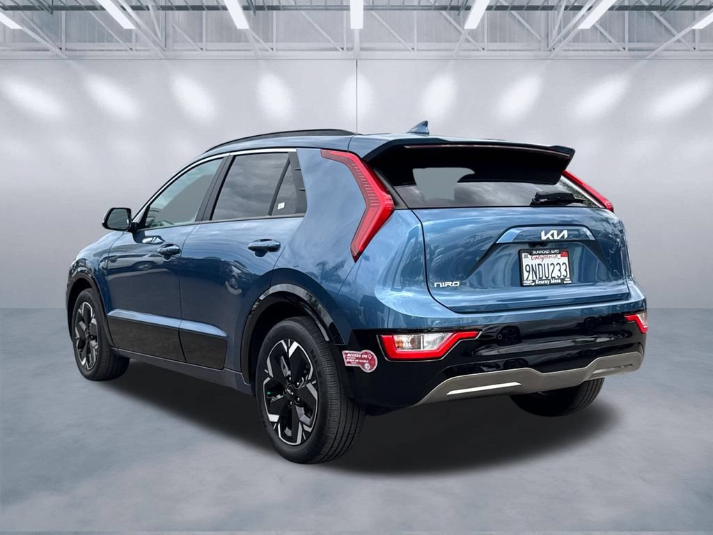 Used 2024 Kia Niro Wind FWD image 4