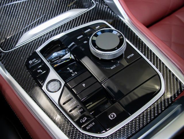 New 2026 BMW X6 M60i AWD/4WD image 19
