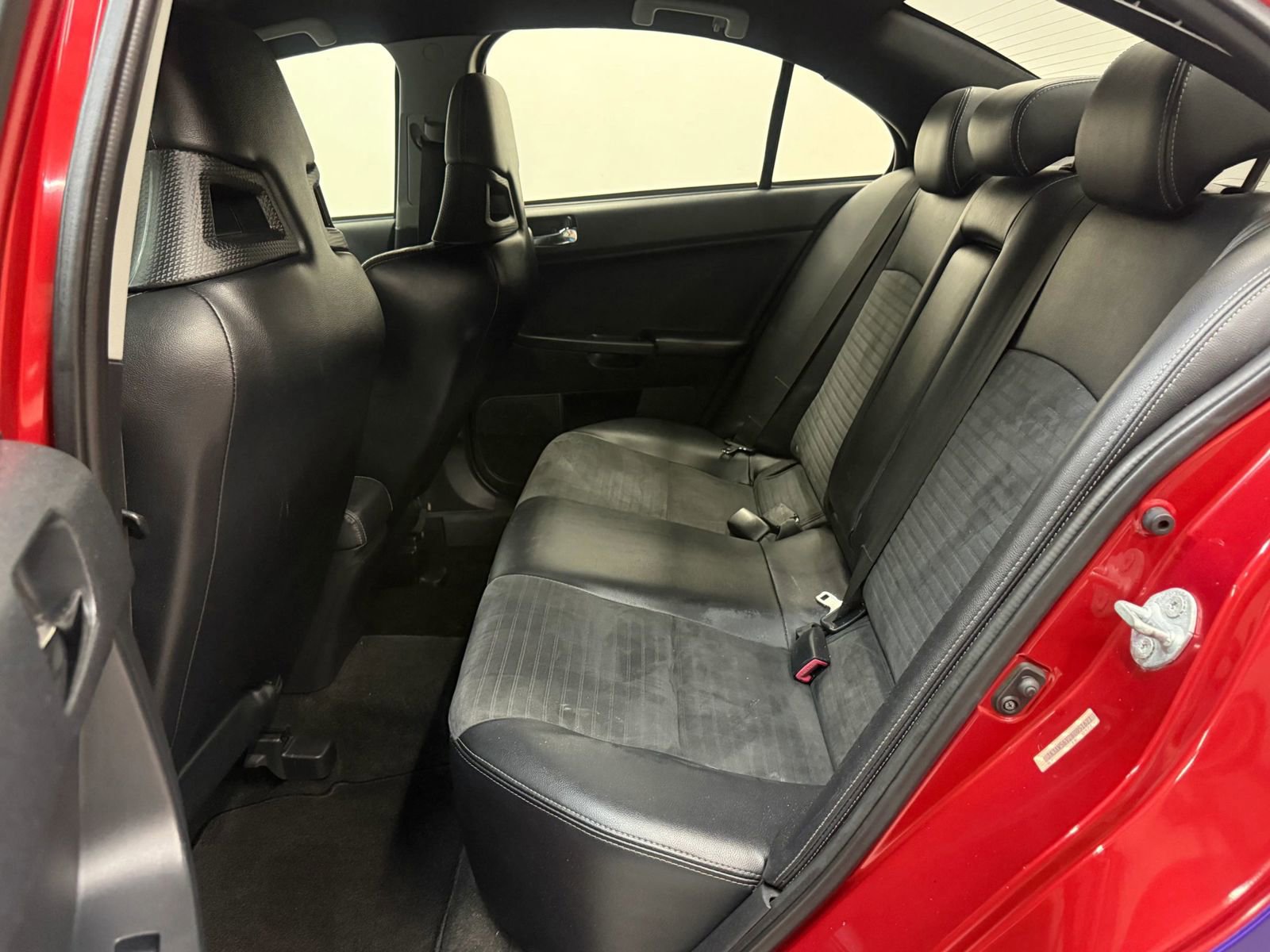 Used 2008 Mitsubishi Lancer Evolution MR image 18