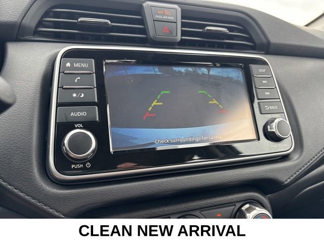 Used 2025 Nissan Versa S image 11