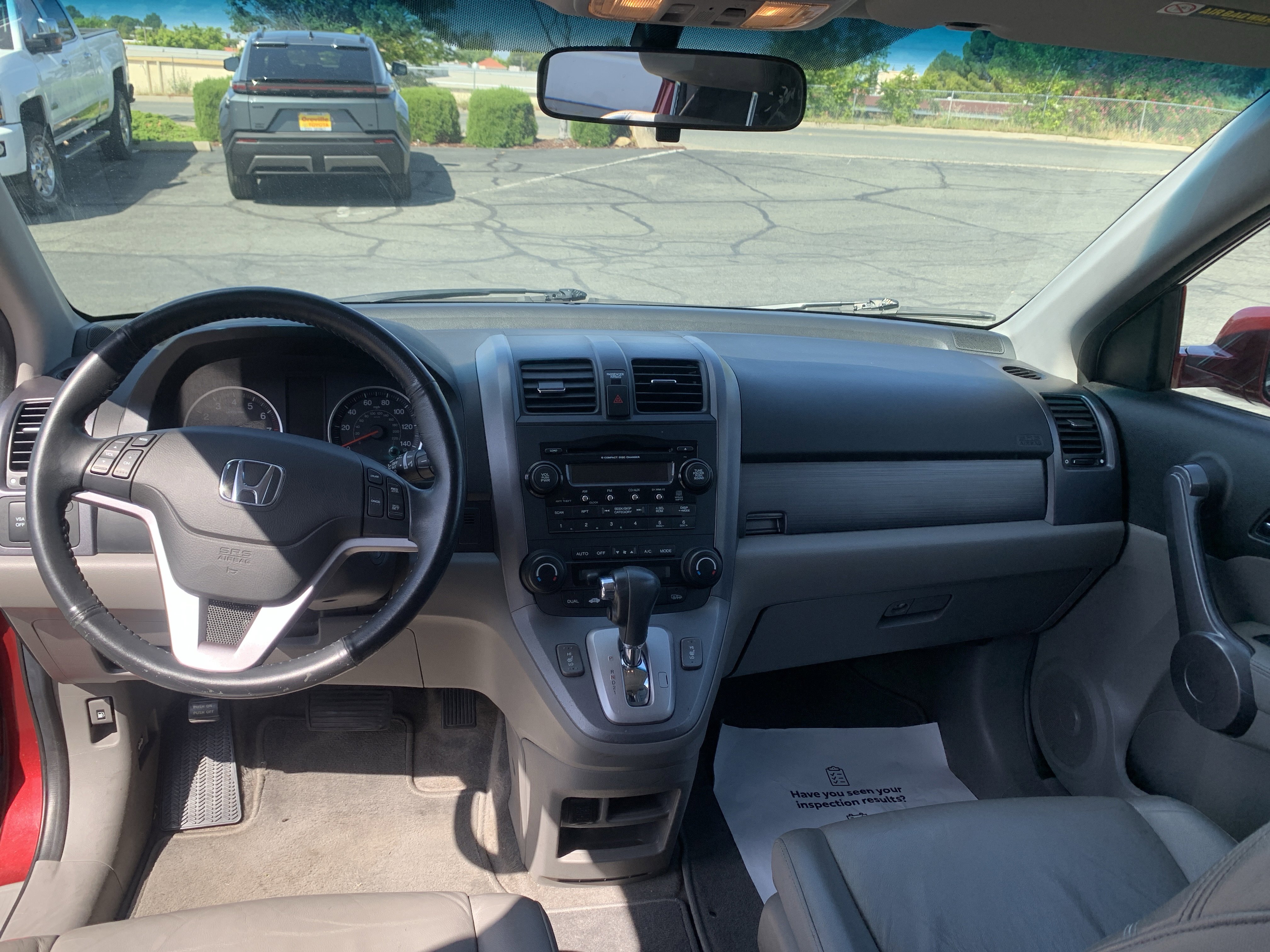 Used 2009 Honda CR-V EX-L image 14