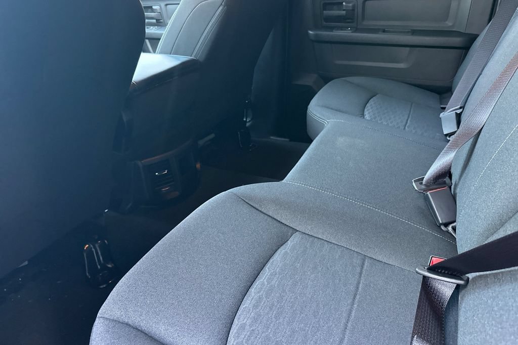 New 2026 RAM 2500 Tradesman AWD/4WD image 12