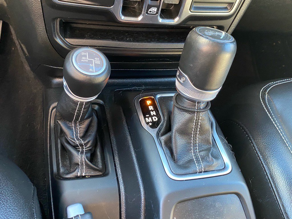 Used 2021 Jeep Wrangler Unlimited Sahara w/ Cold Weather Group image 18