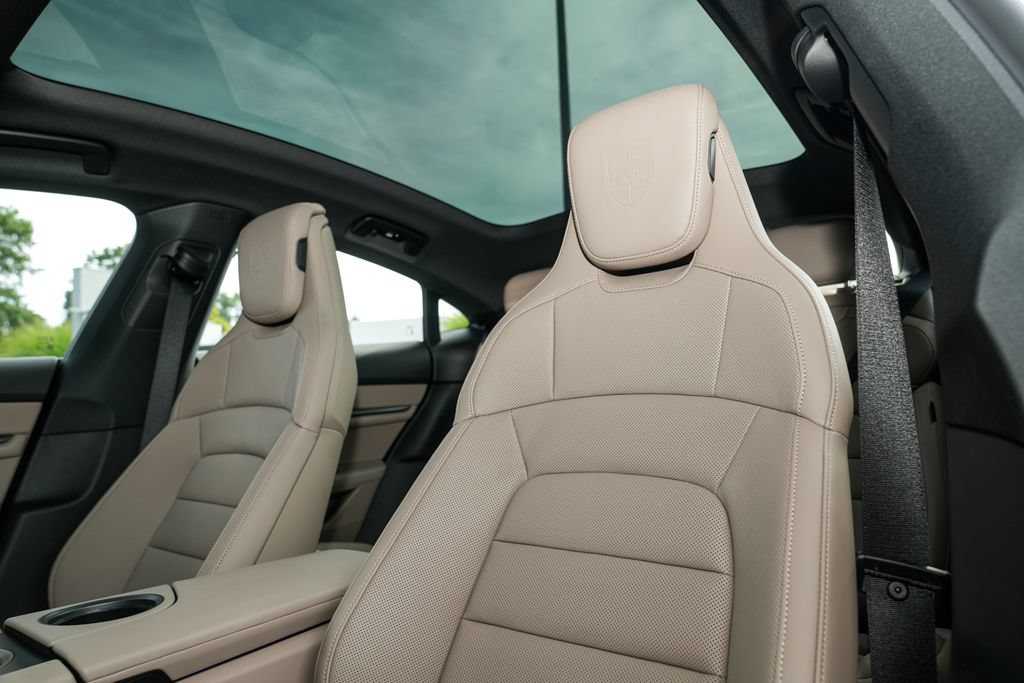 New 2026 Porsche Taycan AWD/4WD image 23
