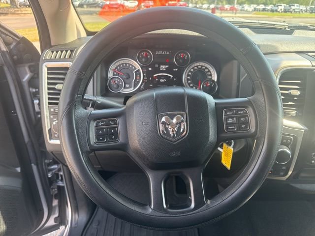 Used 2019 RAM 1500 Classic Warlock w/ Electronics Group image 28