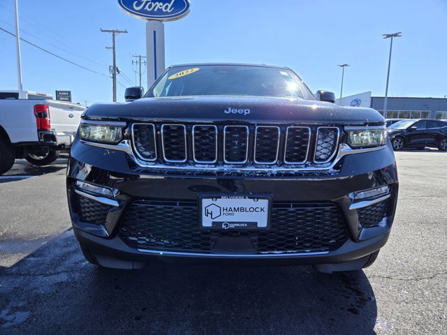 Used 2022 Jeep Grand Cherokee Limited 4xe image 45