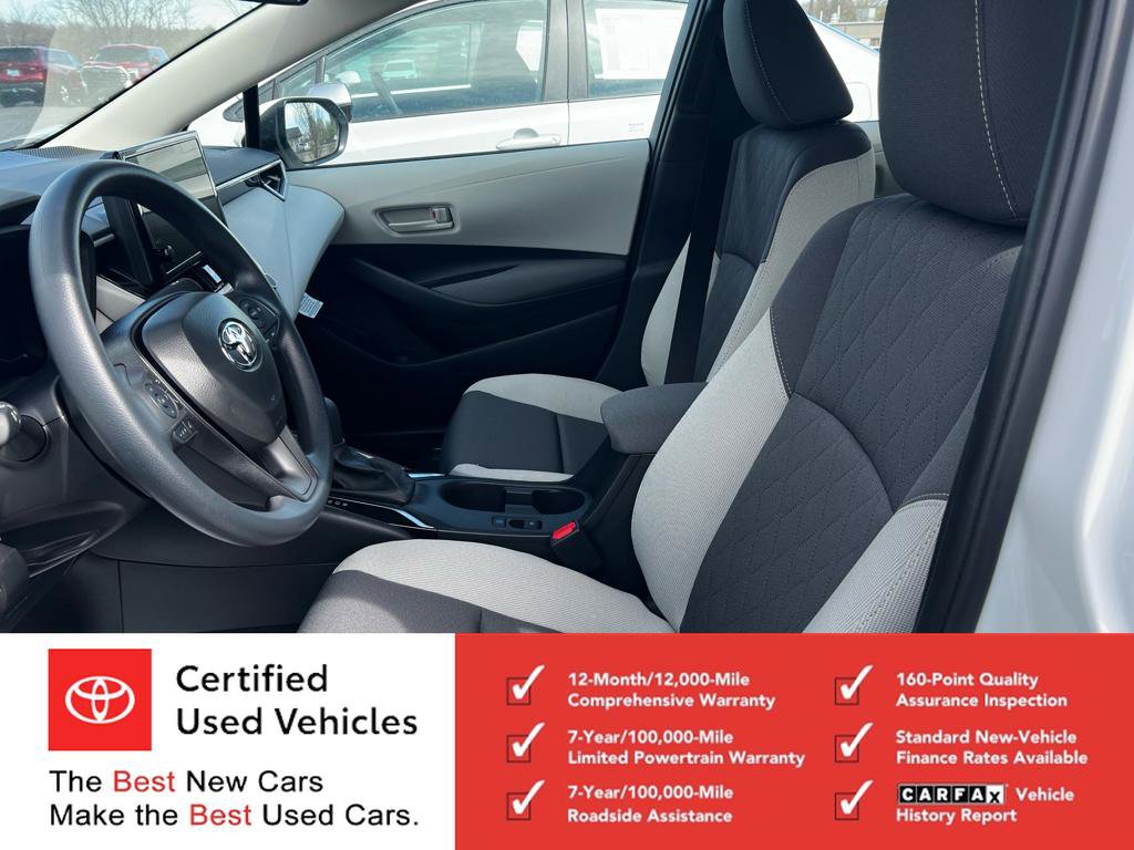 Certified 2026 Toyota Corolla LE image 10
