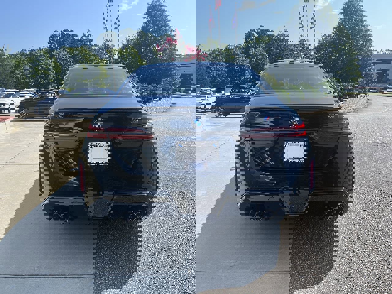 New 2026 BMW M5 w/ Carbon Package image 7