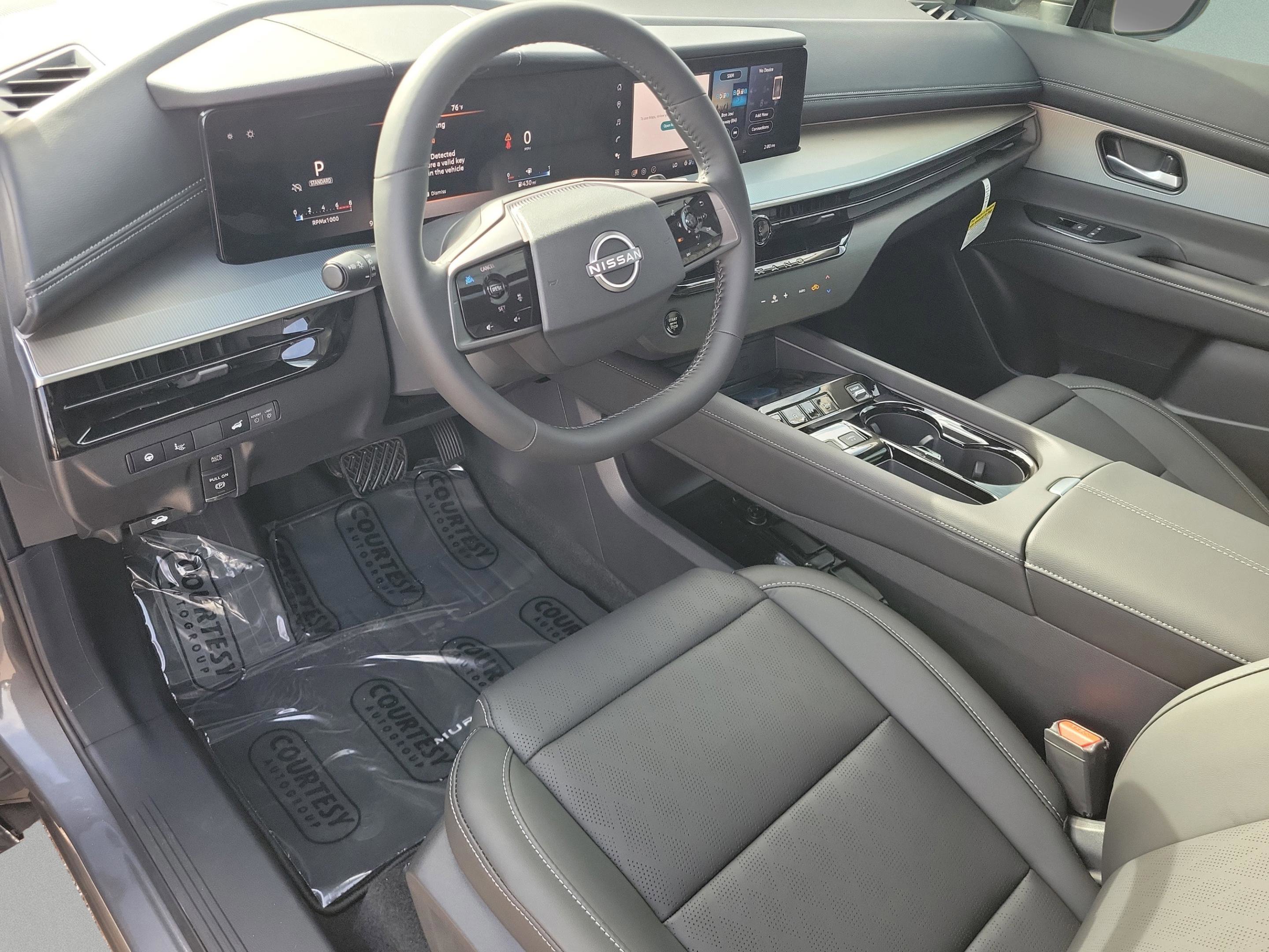 New 2026 Nissan Murano Platinum w/ Cargo Package image 24