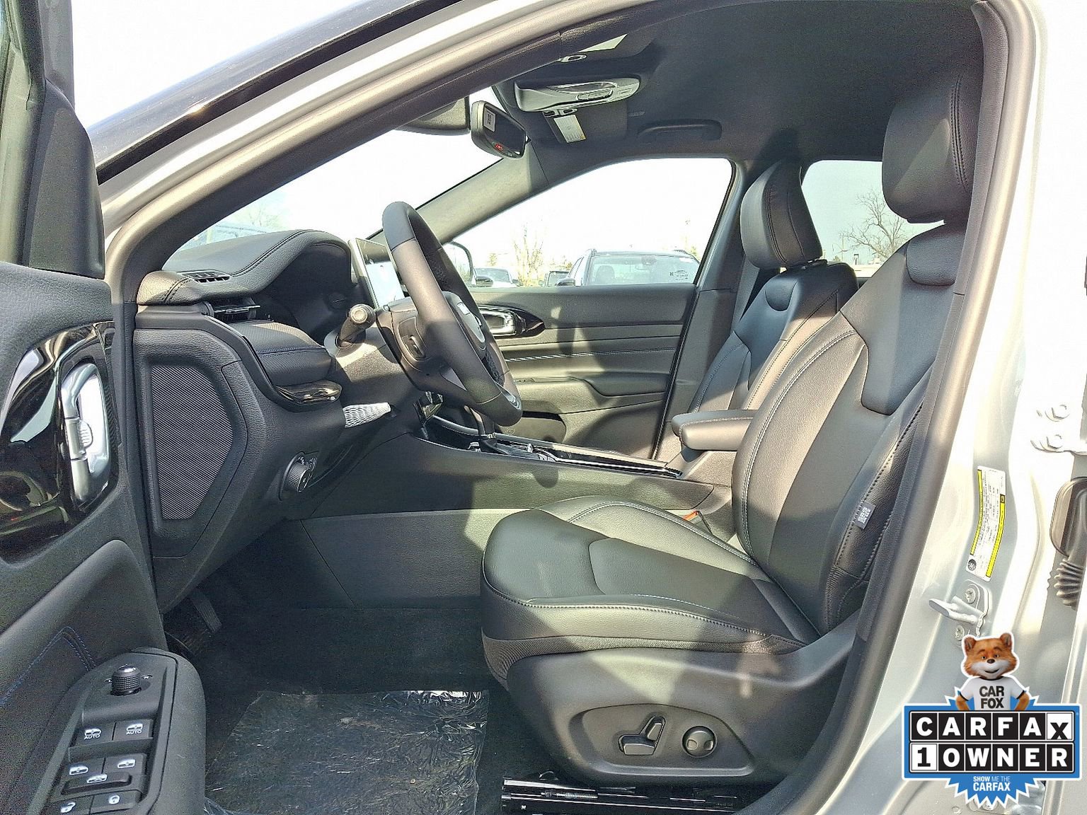 New 2026 Jeep Compass Limited image 7