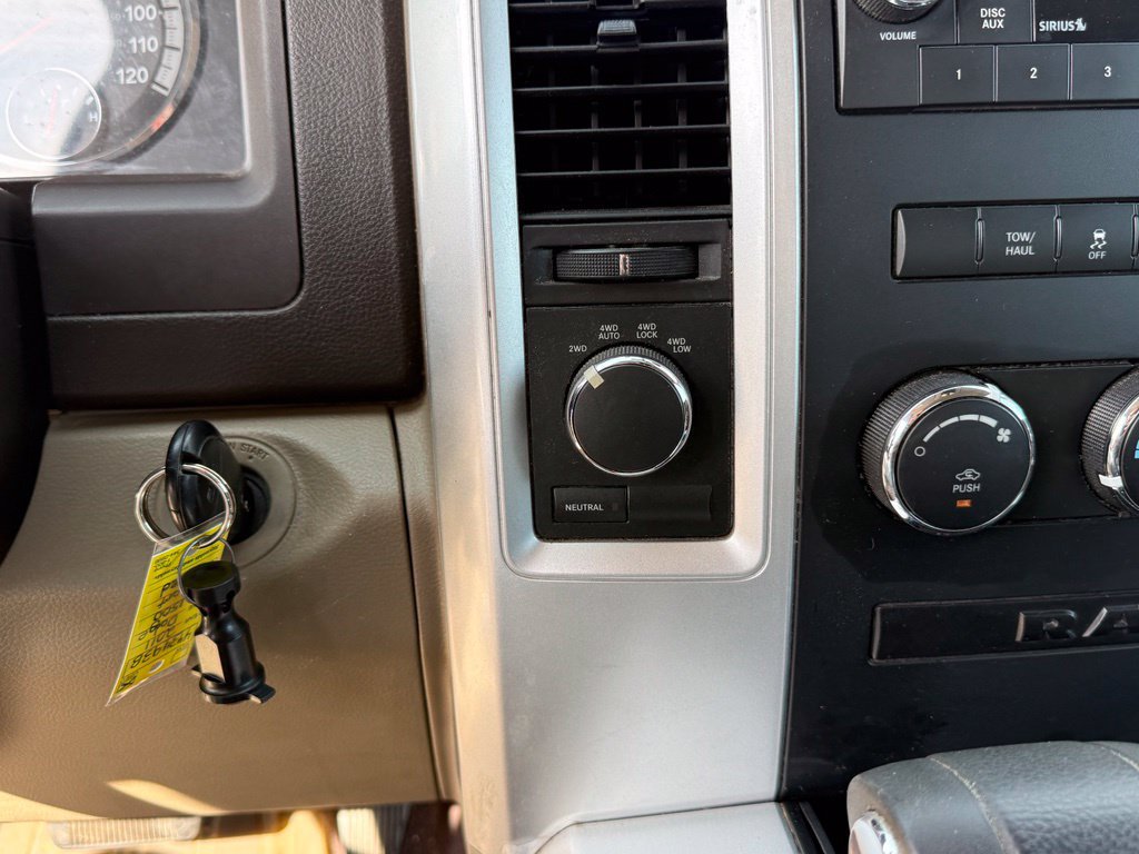 Used 2011 RAM 1500 Big Horn AWD/4WD image 22