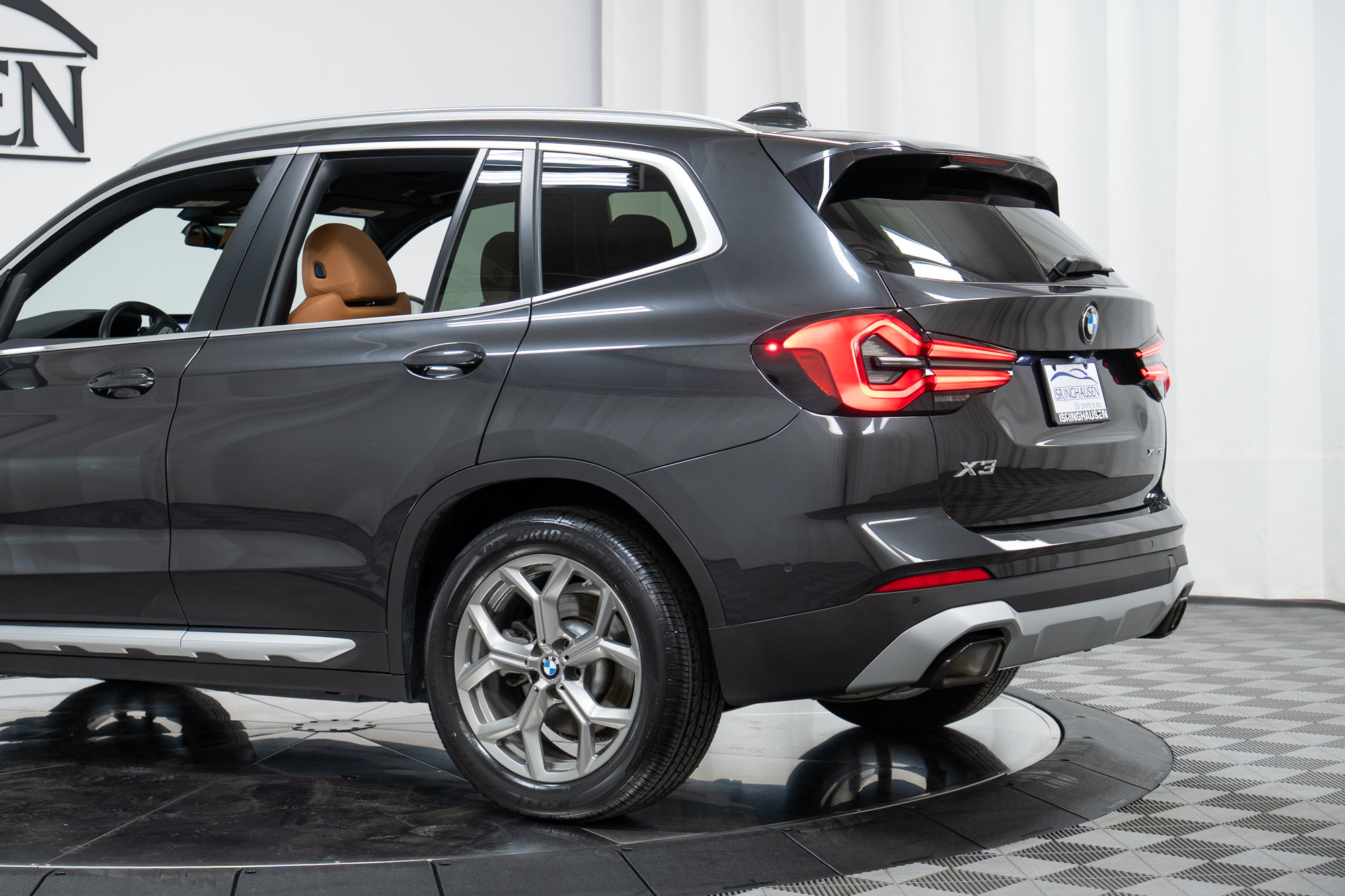 Certified 2023 BMW X3 xDrive30i AWD/4WD image 29
