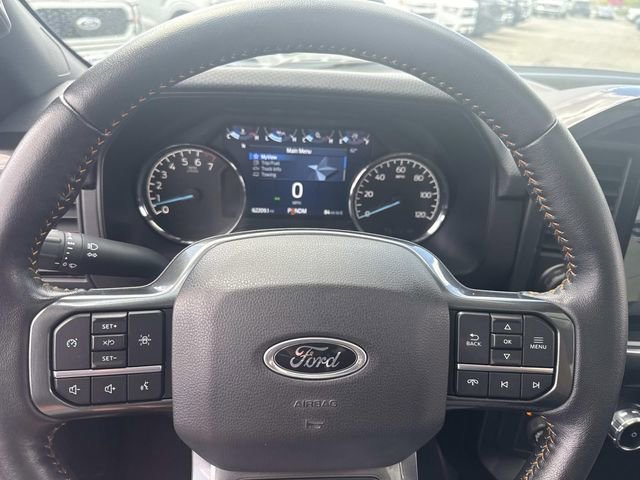 Certified 2022 Ford F150 Tremor w/ Equipment Group 401A Mid AWD/4WD image 35