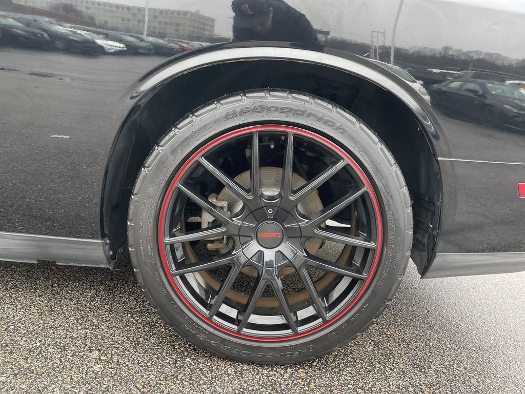 Used 2014 Dodge Challenger R/T w/ Sound Group II image 10