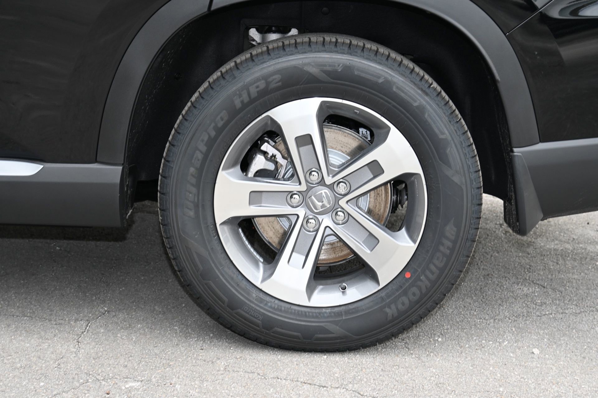 New 2026 Honda Pilot EX-L image 39