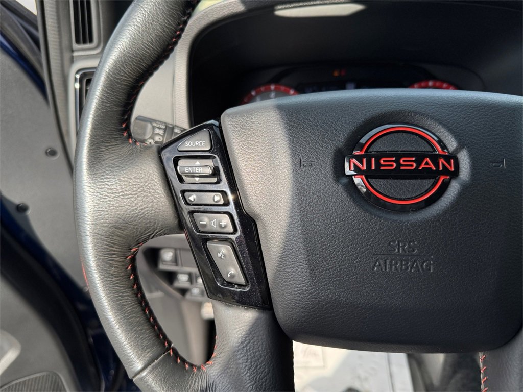 Used 2023 Nissan Frontier PRO-4X w/ Technology Package image 21