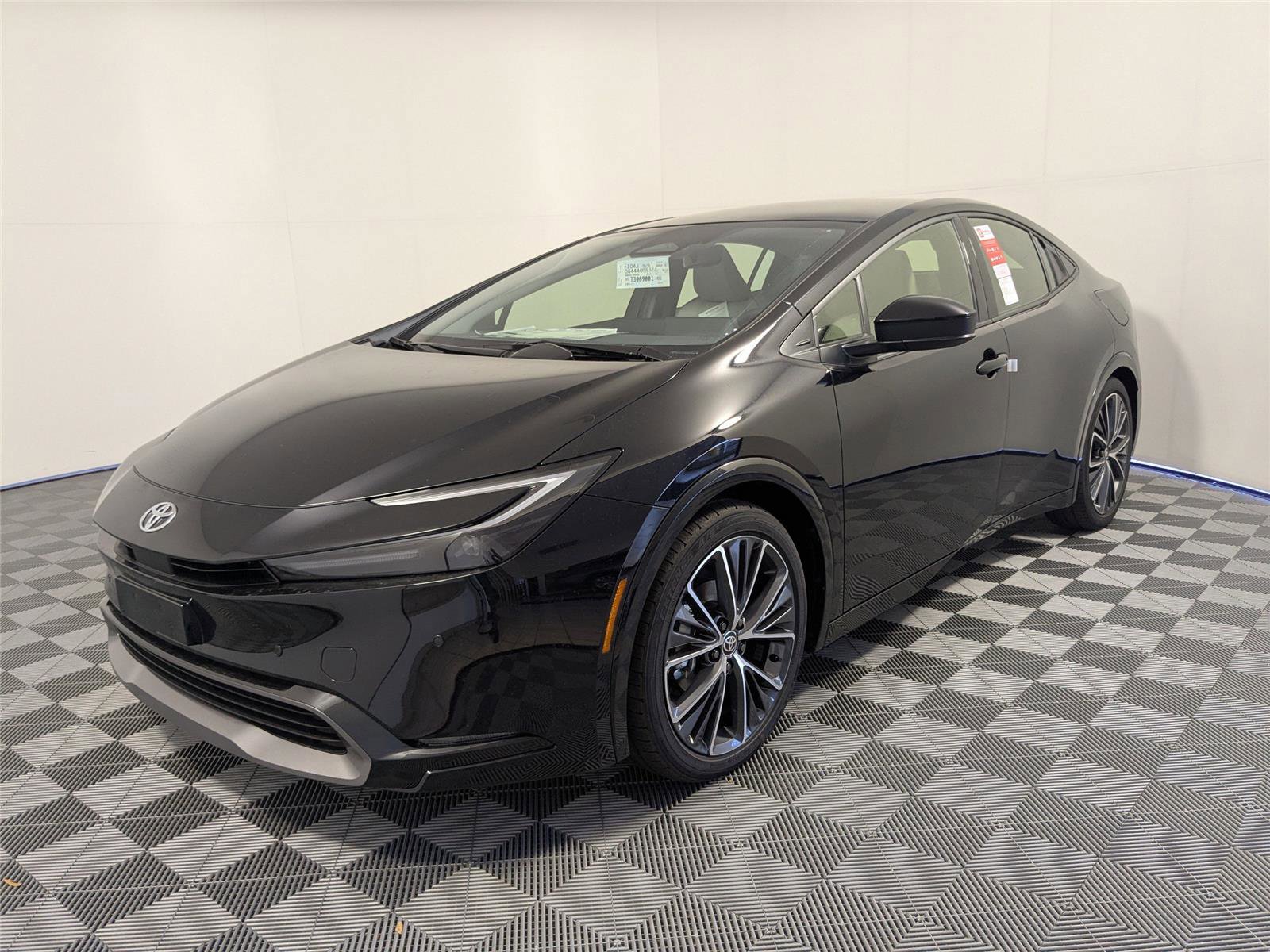 New 2026 Toyota Prius XLE image 1