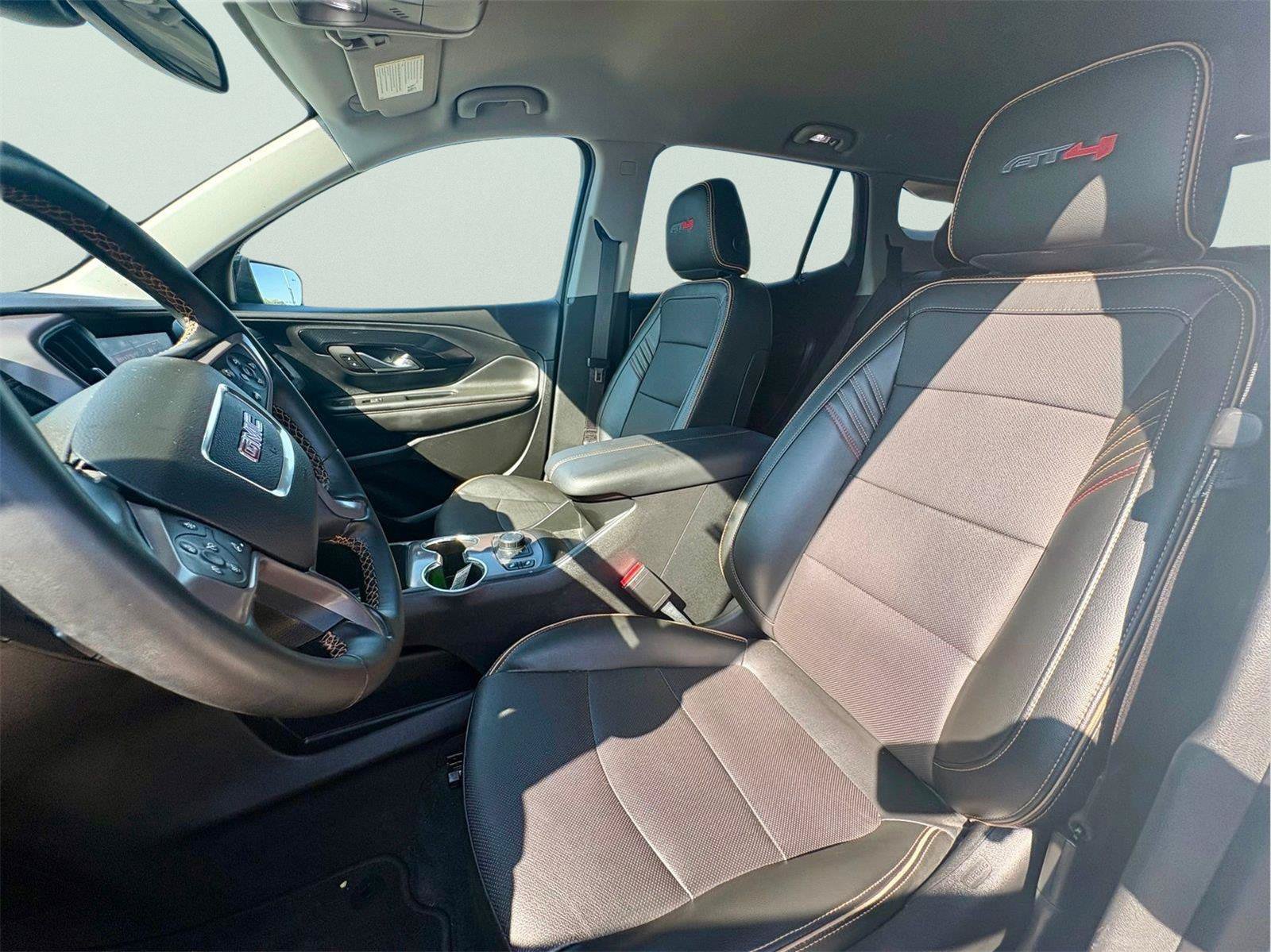 Used 2023 GMC Terrain AT4 AWD/4WD image 12