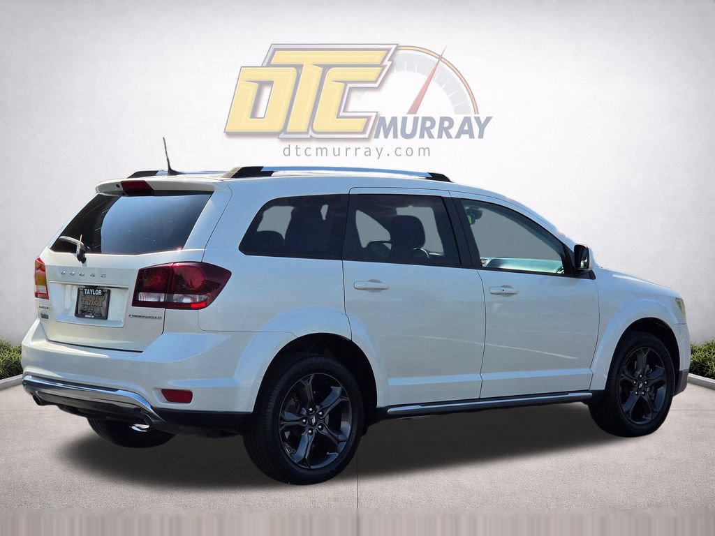 Used 2019 Dodge Journey Crossroad FWD image 5