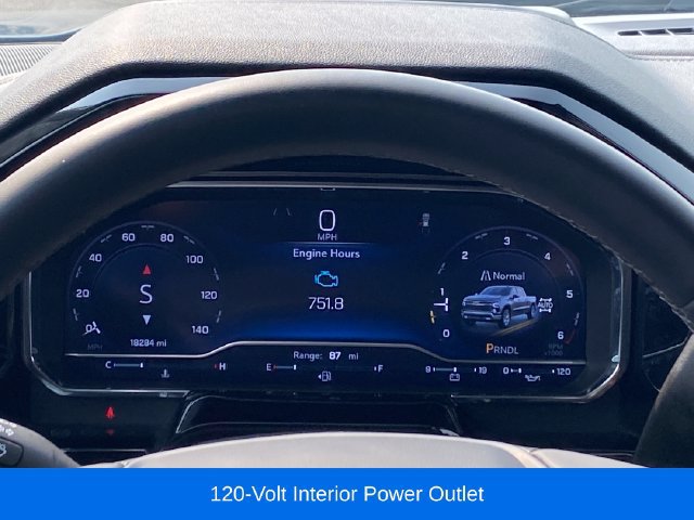 Certified 2024 Chevrolet Silverado 1500 LT AWD/4WD image 9