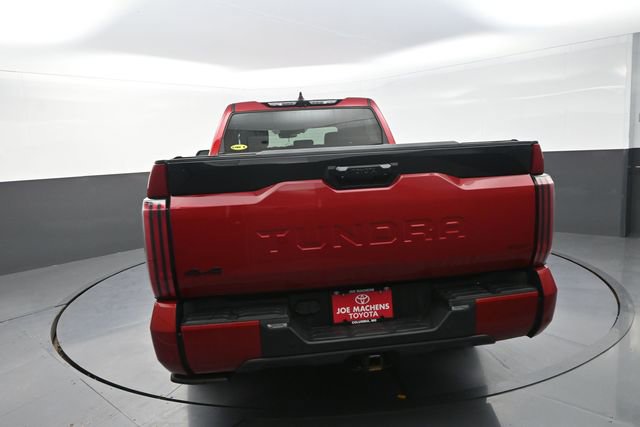 Used 2022 Toyota Tundra Platinum w/ Advanced Package image 74