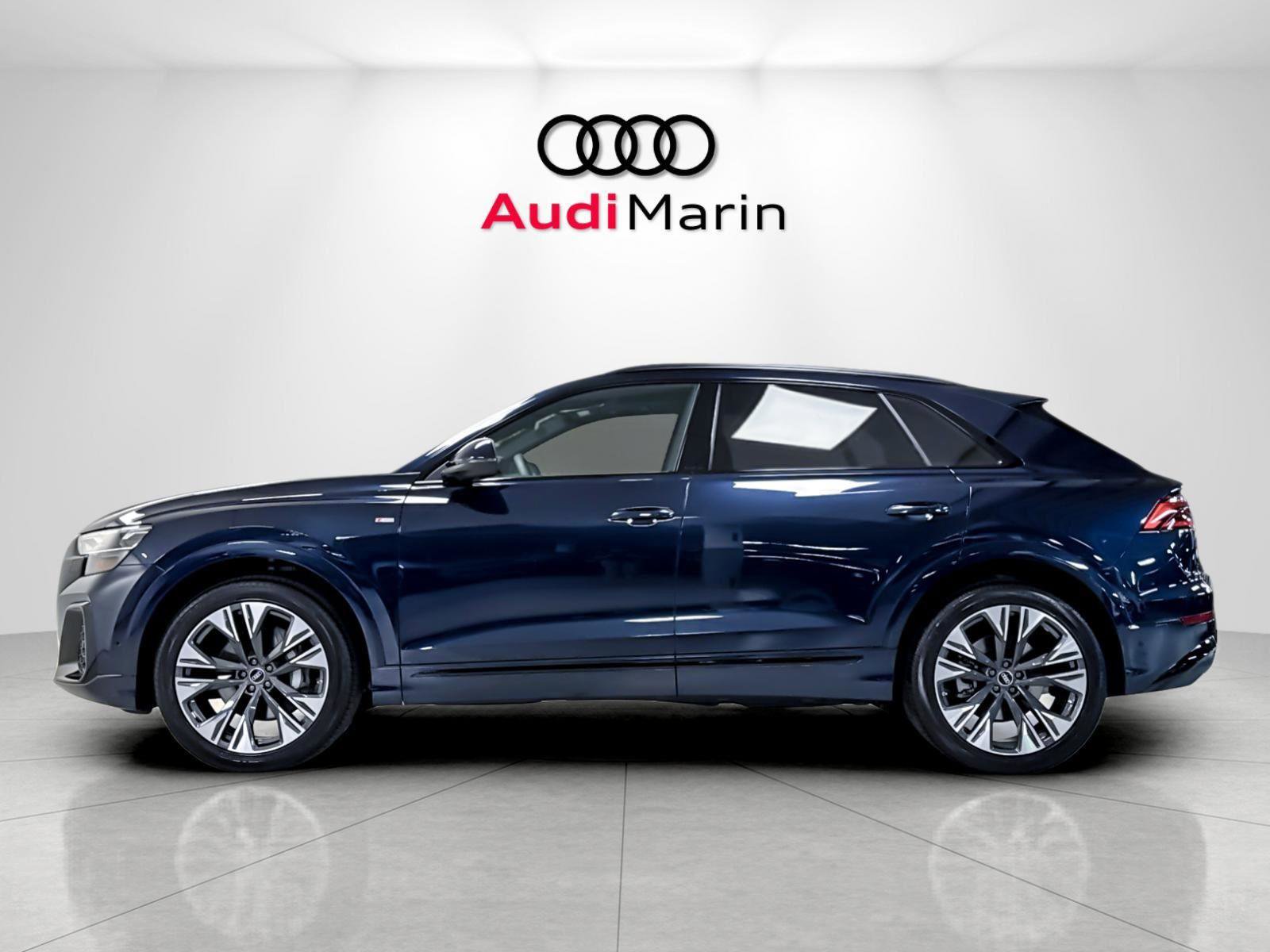 New 2026 Audi Q8 Premium Plus AWD/4WD image 2